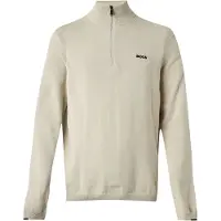BOSS Pullover 'Ever-X' bege