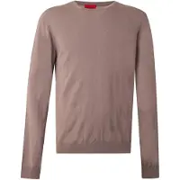 HUGO Pullover 'San Cedric' brocado