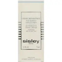 sisley Creme Réparatrice Soin Hydratant Mains 75 ml
