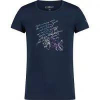 CMP Camiseta De Manga Curta 31t8395