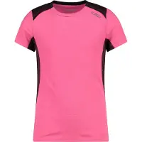 CMP Camiseta De Manga Curta 32t5305