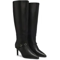 HUGO Bota 'Devany' preto