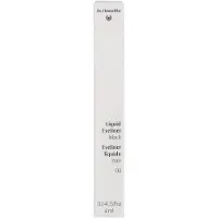 Dr. Hauschka Delineador De Olhos 01 Black 4 Ml