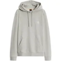 BOSS Sweatshirt 'Wetalk' cinzento