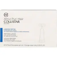 Collistar Attivi Puri Hair Peptides Lotion 15 X 5 ml