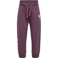 Hummel Calça De Moletom Mini Regular Logo