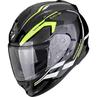 Scorpion Capacete Integral Exo-491 Kripta