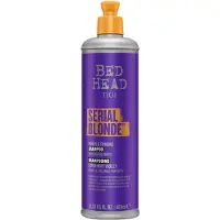 Tigi Xampu Bh 21 Serial Blonde Purple 400ml