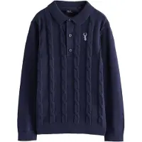 Next Pullover navy