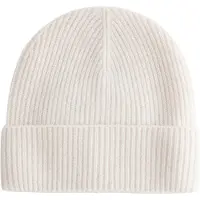 And Other Stories & Other Stories Gorros branco lã