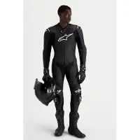 Alpinestars Fato De Couro Missile V3