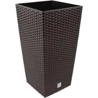 Prosperplast Vaso De Flores Rato 49l 32.5x32.5x61 Cm