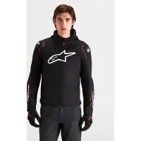 Alpinestars Casaco Com Capuz Zaca V2 Wp