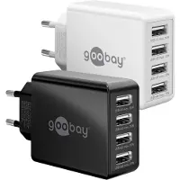 Goobay Carregador De Parede Usb-a E Usb-c 44962