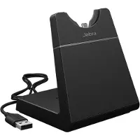 Jabra Base De Carregamento Da Bateria Engage 65/75 Se Stereo/mono Usb-a