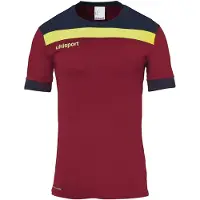 Uhlsport Camiseta De Manga Curta Offense 23