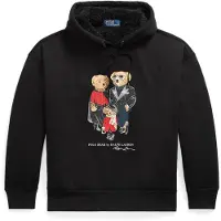 Ralph Lauren Sweatshirt bege / vermelho / preto / branco