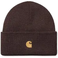 Carhartt WIP Gorros 'Chase' mocha