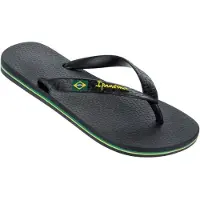 Ipanema Chinelos CLAS BRASIL II FEM mulheres - Preto - 39 / 40