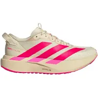 Adidas - Sapatilhas corrida - Adizero Evo SL Atr W Warm Vanilla para Mulher - Tamanho 4 UK - Rosa