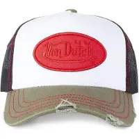 Von Dutch Boné De Caminhoneiro Vd/c2/sum/man