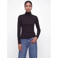 JJXX Camiseta De Manga Comprida E Gola Alta Star