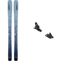 Elan - Packs (skis + fixações) - Pack Ripstick 88 W 2027 para Mulher - Cinzento
