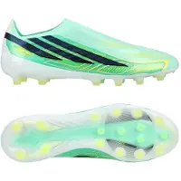 Adidas Chuteiras De Futebol F50 Hyperfast Pro Laceless Ag