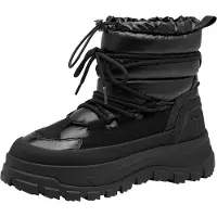 Tamaris Botas de neve preto