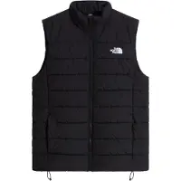 The North Face - Casacos - M Aconcagua Vest TNF Black para Homem - Tamanho XL - Preto