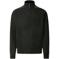 Hackett London Suéter Com Meia-zíper Hm7000286
