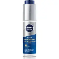 Nivea Gel Facial Men Hyaluron Instant Hydro 50 Ml