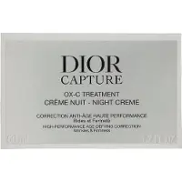 Dior Capture OX-C Treatment Night Creme 50 ml