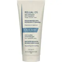 Ducray Kelual DS Gel Limpeza 200 ml