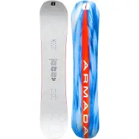 Armada - Snowboards - Blueprint 2027 para Unissexo - Tamanho 159 cm - Branco