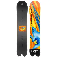 Armada - Snowboards - Shatter Point 2027 para Unissexo - Tamanho 160 cm - Cinzento
