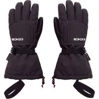 Eider - Luvas ski - Nevosa Ski GTX Gloves Black para Unissexo - Tamanho M - Preto