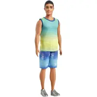 Barbie Boneco Ken Fashionista