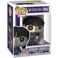 Funko POP! Figura Miercoles &amp; Cosa Patchwork