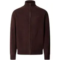 Hackett London Suéter Com Zíper Completo Hm7000257