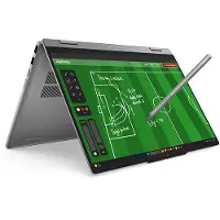 Lenovo IdeaPad 5i 2-in-1 Gen 11 14 Intel Processador Intel Core? Ultra 5 322 núcleos LPE até 3,30 GHz núcleos de desempenho de até 4,40 GHz, Windows 11 Home, 512 GB SSD M.2 2242 PCIe Gen4 TLC -