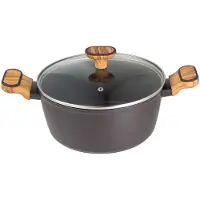 Bergner Caçarola Charcoal