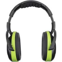 Wolfcraft Auscultadores Protetores Auditivos Pro 4959000