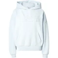 Karl kani Sweatshirt azul pastel