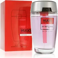 HUGO BOSS perfume Hugo Energise EDT 75 ml