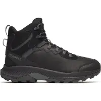 Merrell Botas com atacadores preto
