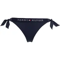 Tommy Hilfiger Calcinha De Biquíni Uw0uw04497