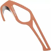 Benchmade SlipRidge Hook 11OR, Rust Orange Cerakote 440C, gancho para esfolar