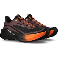 Salomon - Sapatilhas trail - Genesis 2 W Huckleberry/Black para Mulher - Tamanho 39 1/3 - Violeta