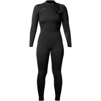 Xcel Fato De Neoprene De Manga Comprida Com Fecho No Peito Para Mulher Comp+ 4/3 Mm